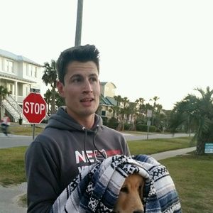 Meet your Posher, Drew